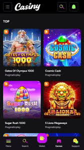 Discover Excitement and Rewards at Casiny Casino