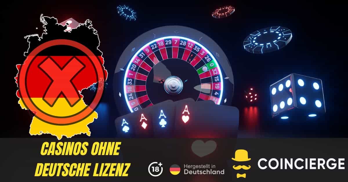 Die Welt der Online Casinos Online Casino ohne Lizenz