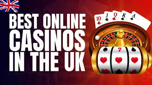 Discover the Thrills of Online Casino UK Casino Club 8