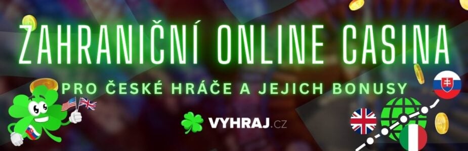 Nové online casino bonus bez vkladu - Získejte výhody hned teď!