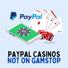 Exploring PayPal Casinos The Appeal of Non GamStop Options